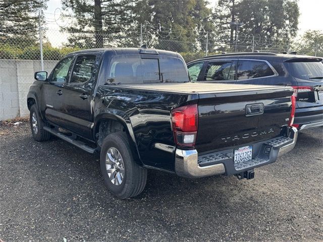 2018 Toyota Tacoma 