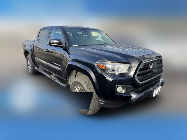 2018 Toyota Tacoma 