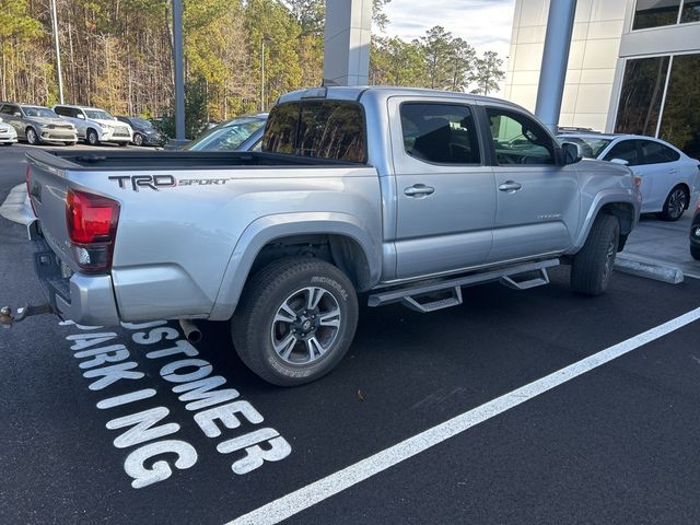 2018 Toyota Tacoma TRD Sport