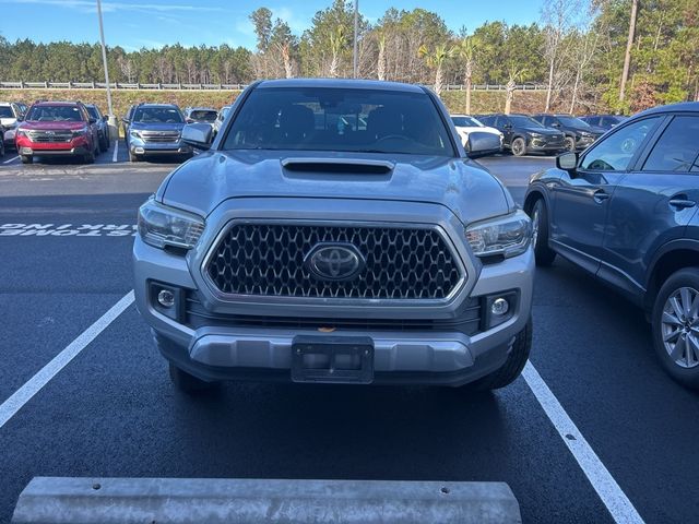 2018 Toyota Tacoma TRD Sport