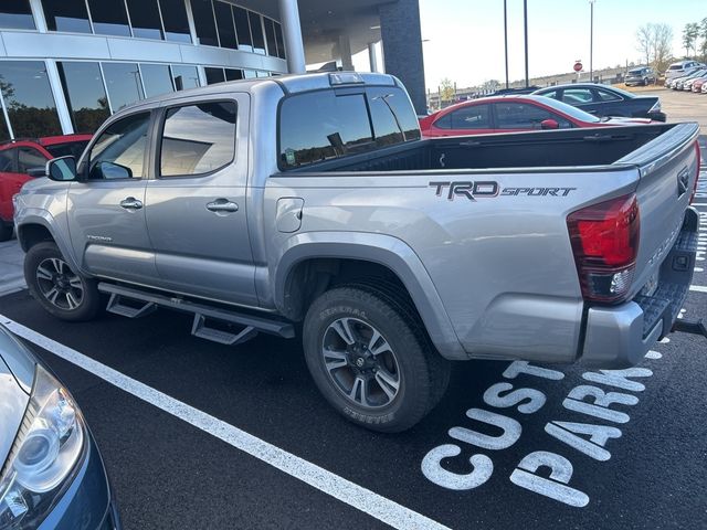 2018 Toyota Tacoma TRD Sport