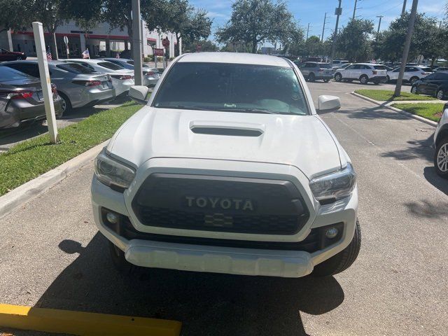 2018 Toyota Tacoma TRD Sport