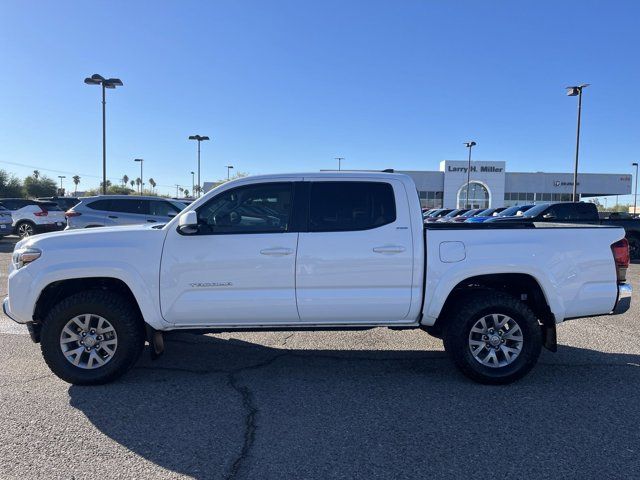 2018 Toyota Tacoma SR5