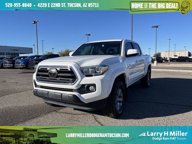 2018 Toyota Tacoma SR5