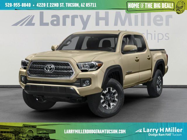 2018 Toyota Tacoma SR5