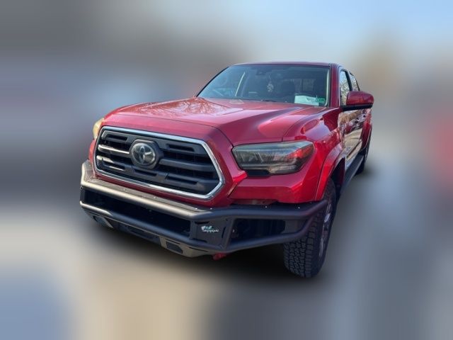 2018 Toyota Tacoma 