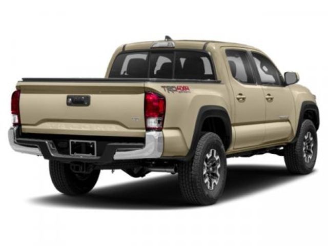 2018 Toyota Tacoma 