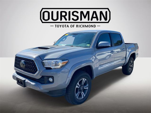 2018 Toyota Tacoma TRD Sport