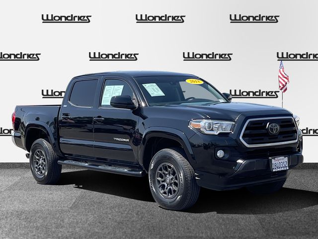 2018 Toyota Tacoma SR5