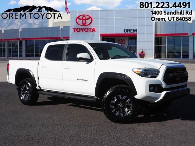 2018 Toyota Tacoma SR5