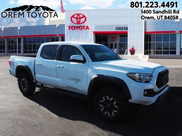 2018 Toyota Tacoma SR5