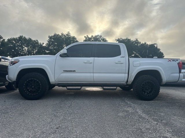 2018 Toyota Tacoma SR5