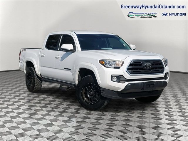 2018 Toyota Tacoma SR5