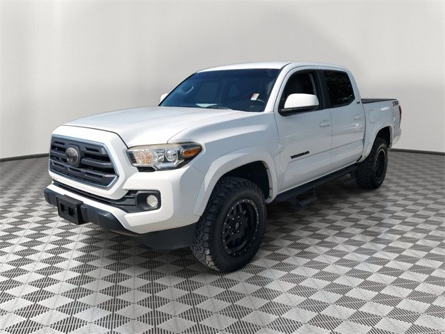 2018 Toyota Tacoma SR5