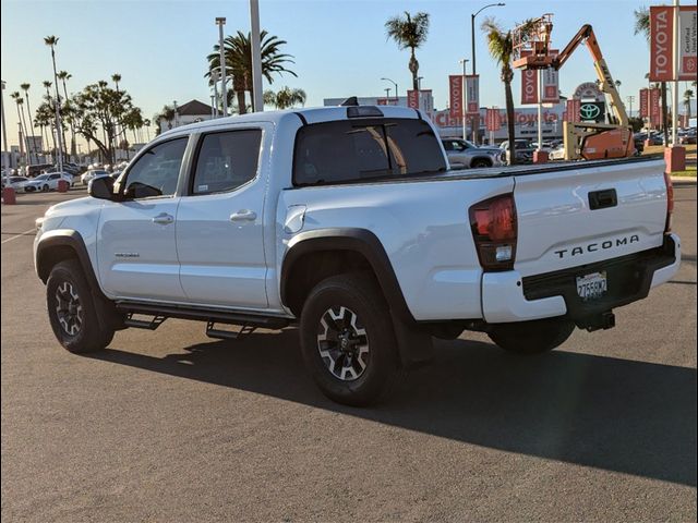 2018 Toyota Tacoma 