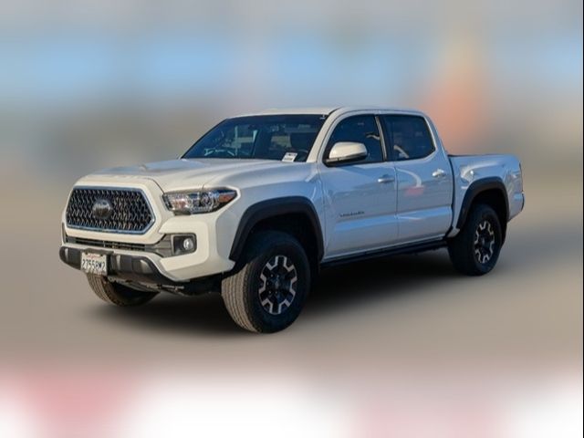 2018 Toyota Tacoma 