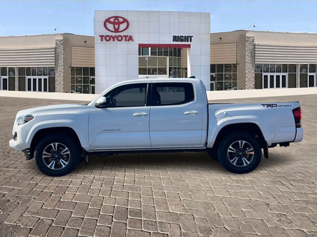 2018 Toyota Tacoma TRD Sport