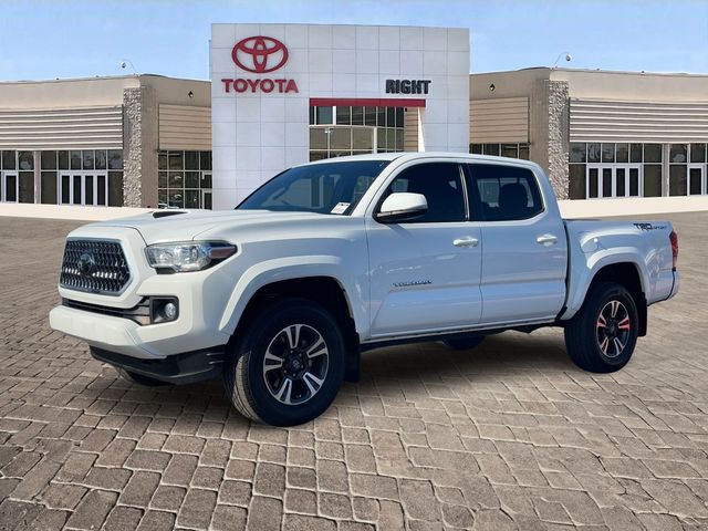 2018 Toyota Tacoma TRD Sport