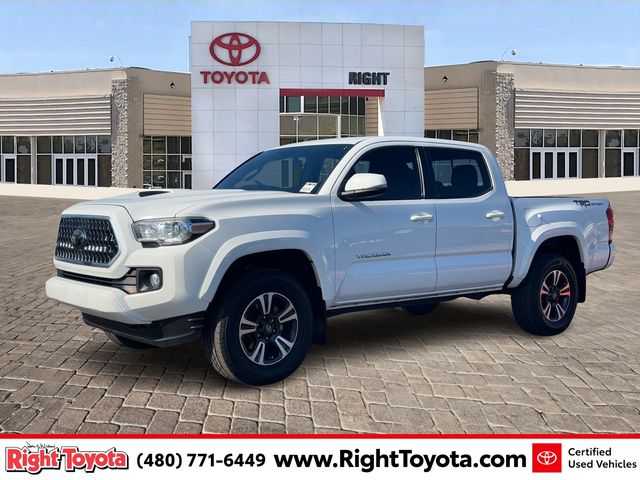 2018 Toyota Tacoma TRD Sport