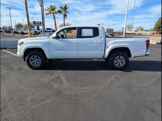 2018 Toyota Tacoma 