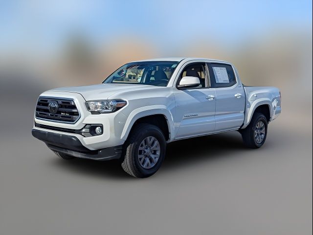 2018 Toyota Tacoma 