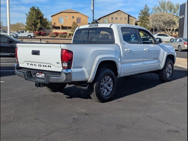 2018 Toyota Tacoma 