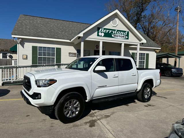 2018 Toyota Tacoma Limited