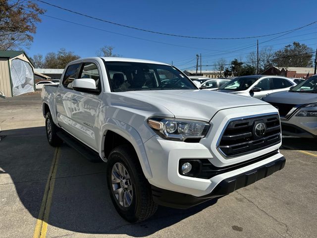 2018 Toyota Tacoma Limited