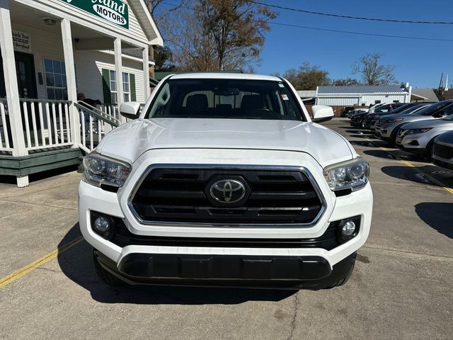 2018 Toyota Tacoma Limited