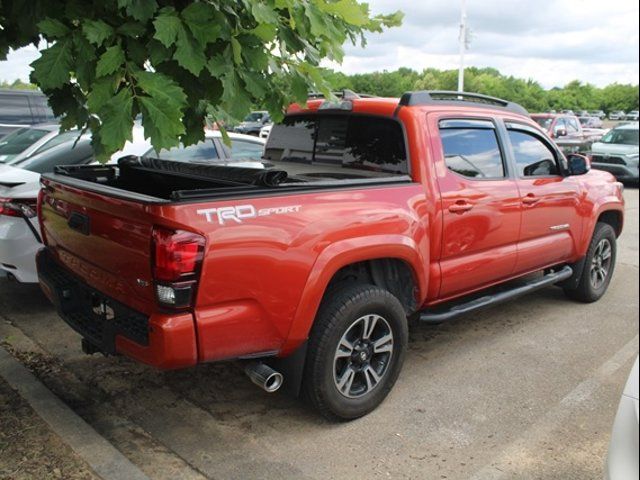 2018 Toyota Tacoma SR5