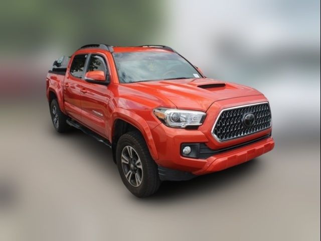2018 Toyota Tacoma SR5
