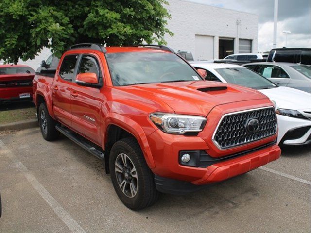 2018 Toyota Tacoma SR5