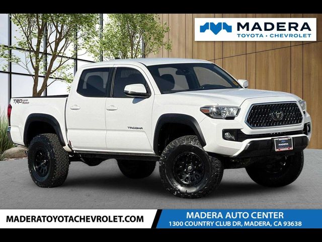 2018 Toyota Tacoma Limited