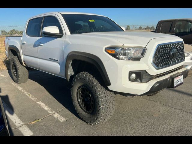 2018 Toyota Tacoma Limited