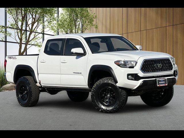 2018 Toyota Tacoma Limited