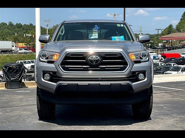 2018 Toyota Tacoma SR5