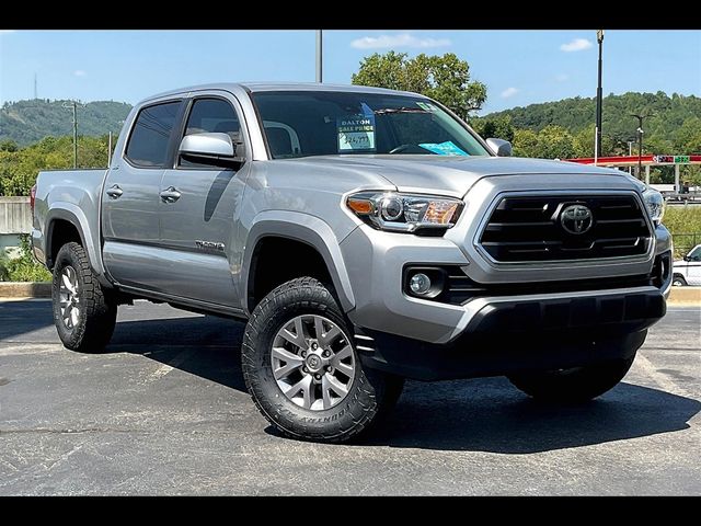 2018 Toyota Tacoma SR5