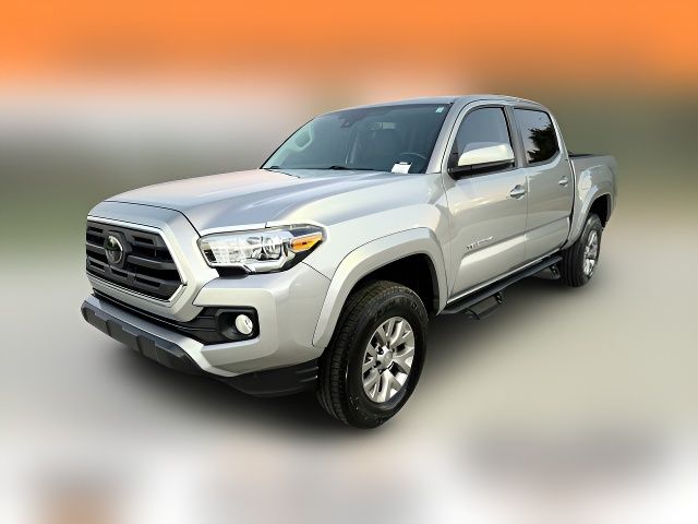 2018 Toyota Tacoma SR5