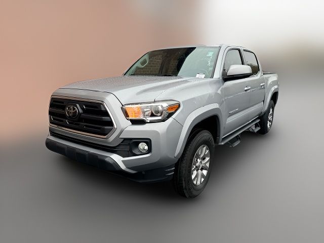 2018 Toyota Tacoma SR5