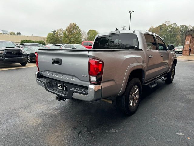 2018 Toyota Tacoma SR5