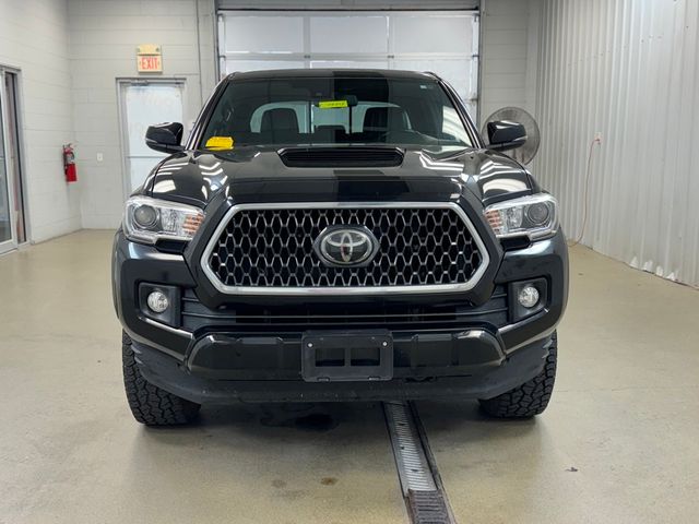 2018 Toyota Tacoma SR5