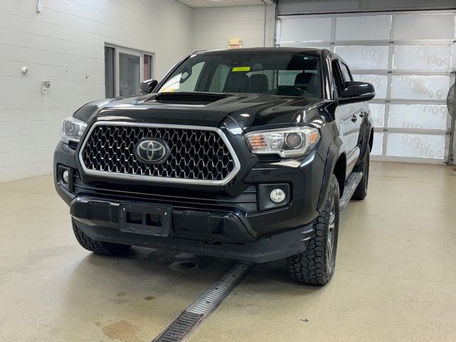 2018 Toyota Tacoma SR5