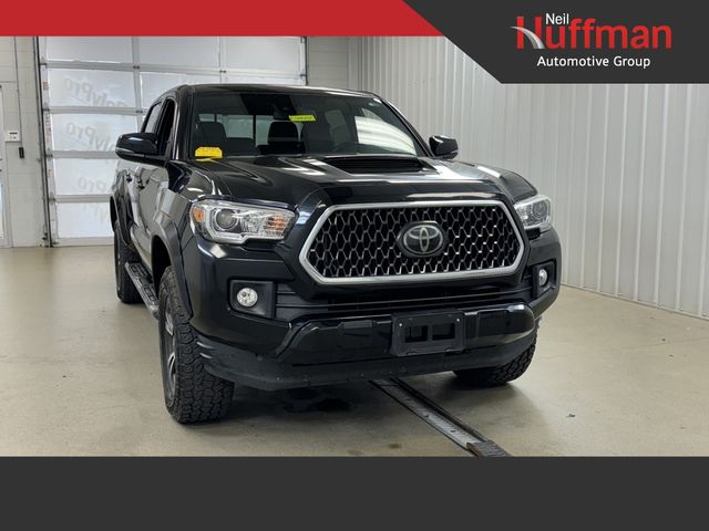 2018 Toyota Tacoma SR5