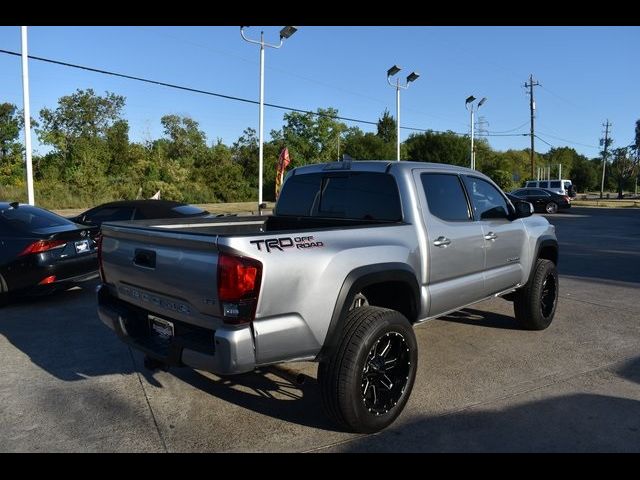 2018 Toyota Tacoma 