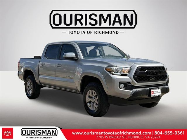 2018 Toyota Tacoma SR5