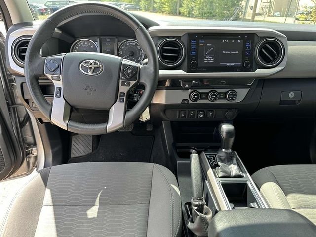 2018 Toyota Tacoma SR5