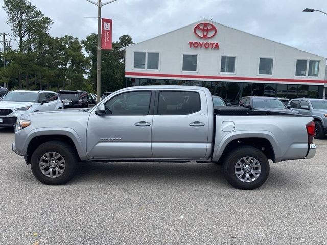 2018 Toyota Tacoma SR5