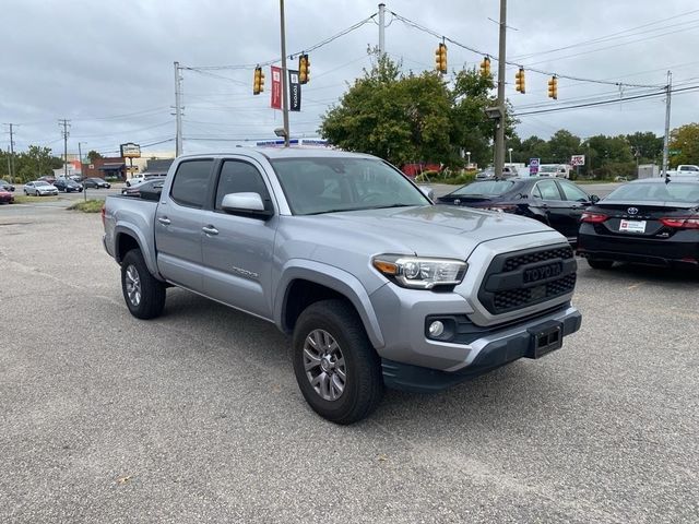 2018 Toyota Tacoma SR5