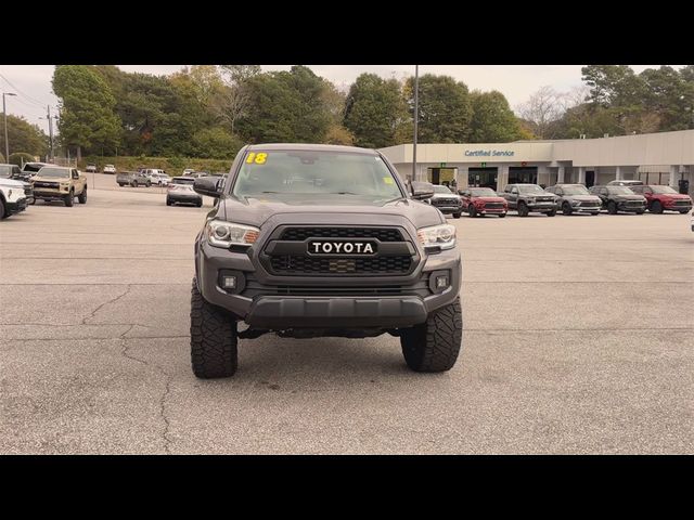 2018 Toyota Tacoma SR5