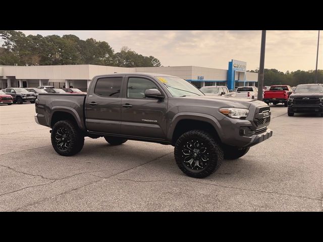 2018 Toyota Tacoma SR5